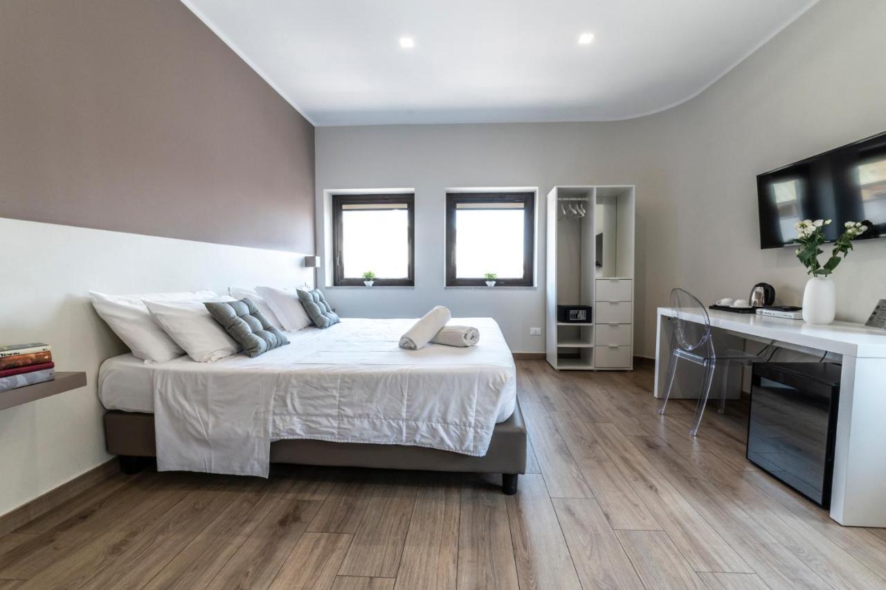 Ruggero Settimo - Room & Suite Palermo Exterior foto