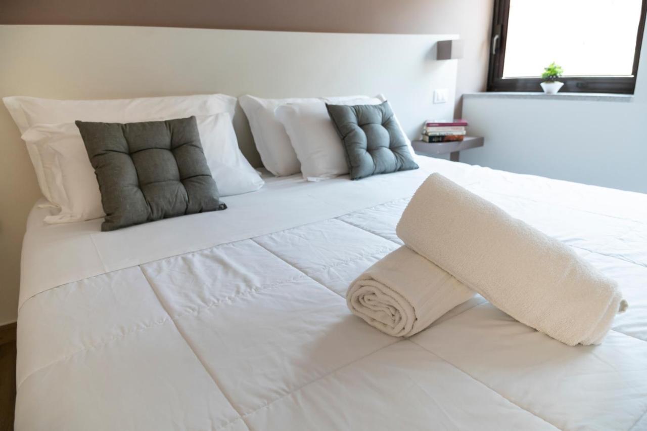 Ruggero Settimo - Room & Suite Palermo Exterior foto