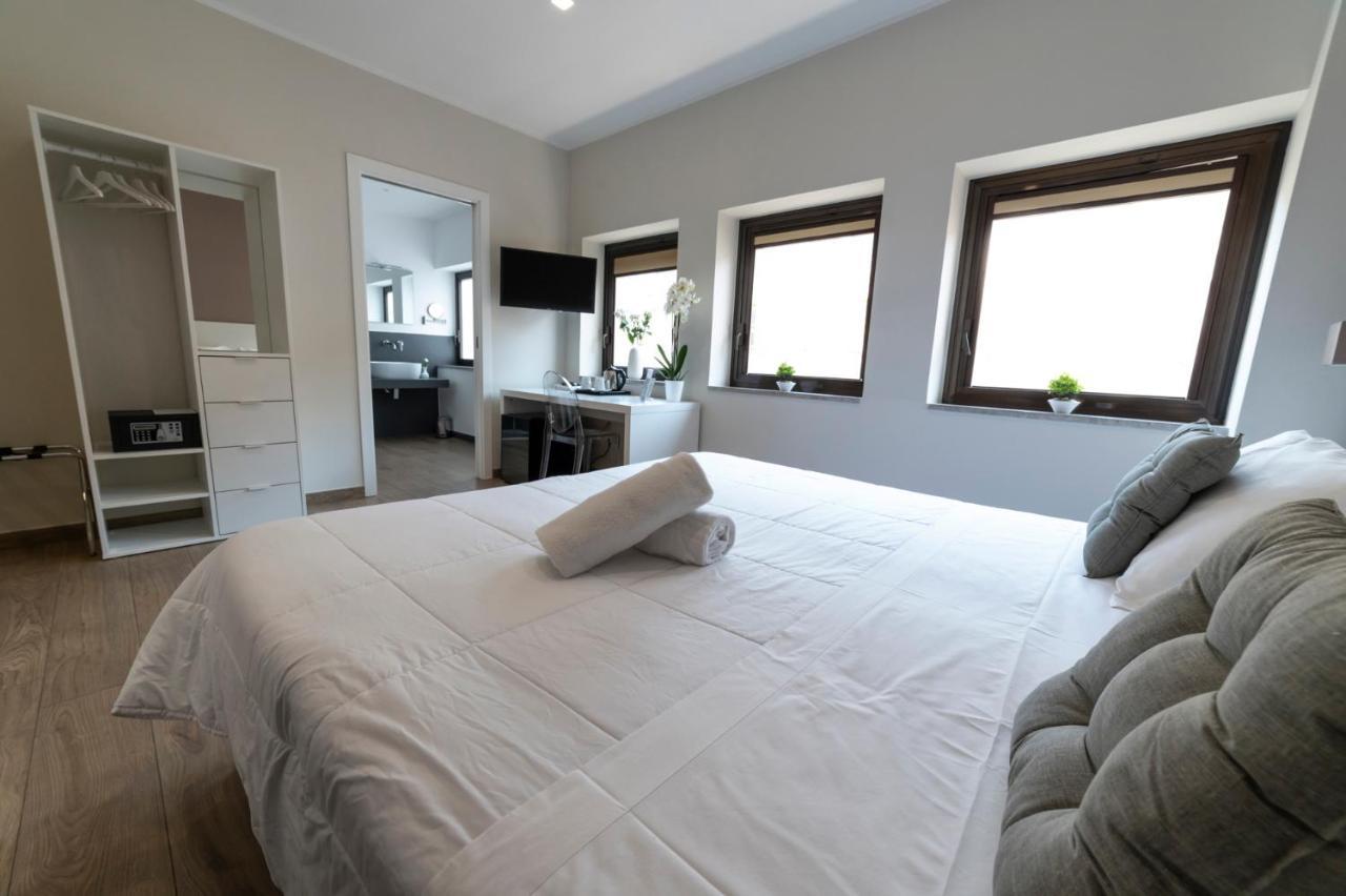 Ruggero Settimo - Room & Suite Palermo Exterior foto