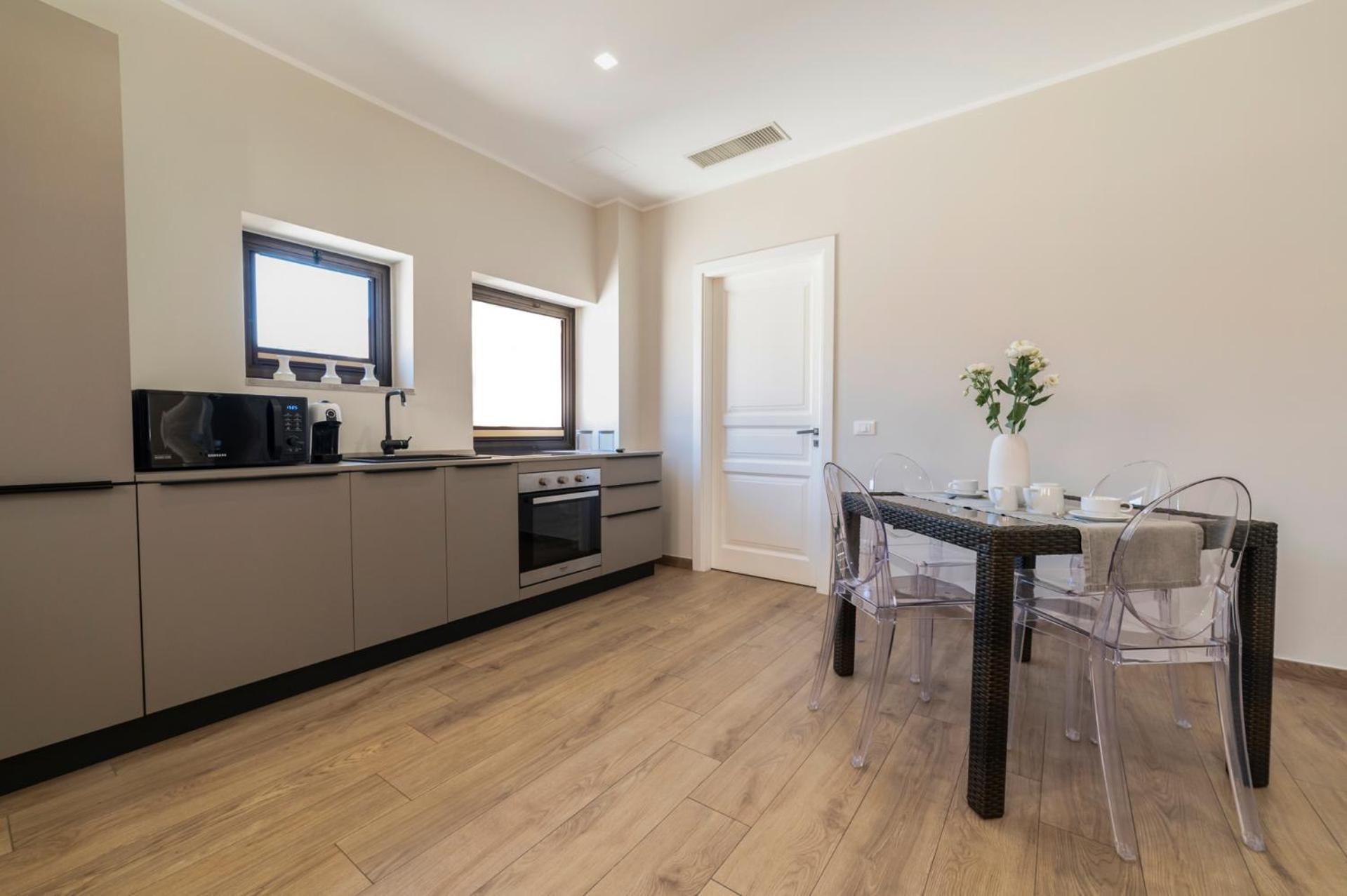 Ruggero Settimo - Room & Suite Palermo Exterior foto